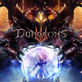 Dungeons 3 Xbox One & Series X|S (ключ) (Аргентина)