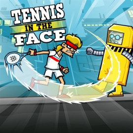 Tennis in the Face Xbox One & Series X|S (ключ) (Аргентина)