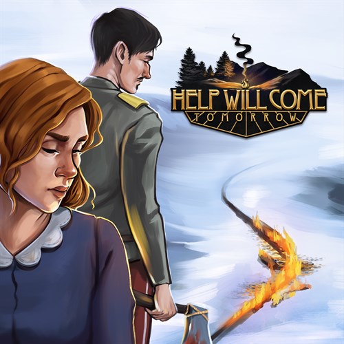 Help Will Come Tomorrow Xbox One & Series X|S (покупка на любой аккаунт / ключ) (Аргентина)