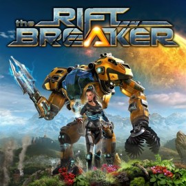 The Riftbreaker Xbox Series X|S (ключ) (Аргентина)