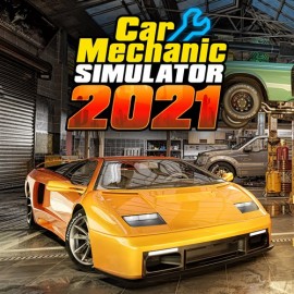 Car Mechanic Simulator 2021 Xbox One & Series X|S (ключ) (Аргентина)