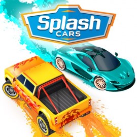 Splash Cars Xbox One & Series X|S (ключ) (Аргентина)