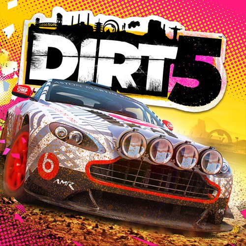 DIRT 5 Xbox One & Series X|S (ключ) (Аргентина)