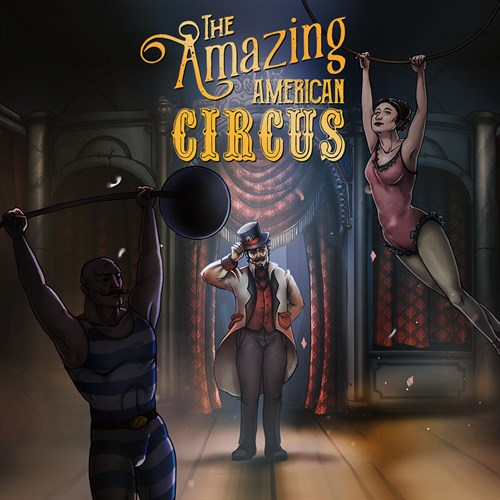 The Amazing American Circus Xbox One & Series X|S (ключ) (Аргентина)