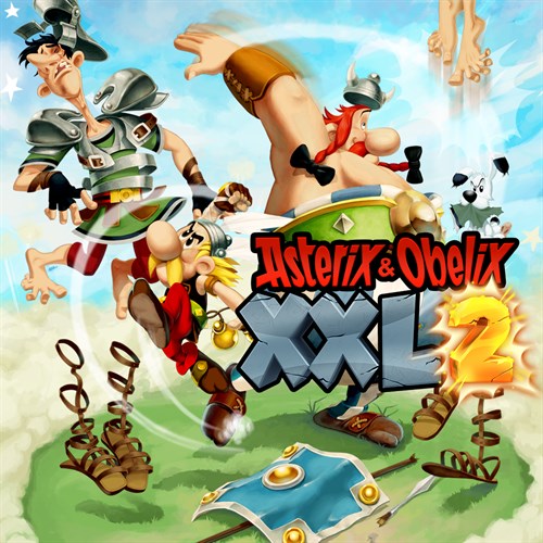 Asterix & Obelix XXL 2 Xbox One & Series X|S (покупка на любой аккаунт / ключ) (Аргентина)