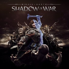 Middle-earth: Shadow of War Xbox One & Series X|S (ключ) (Аргентина)