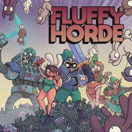 Fluffy Horde Xbox One & Series X|S (ключ) (Аргентина)