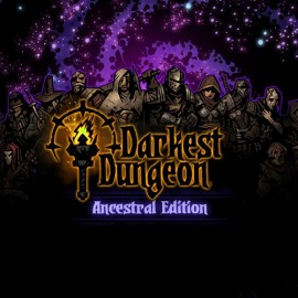 Darkest Dungeon: Ancestral Edition Xbox One & Series X|S (ключ) (Аргентина)