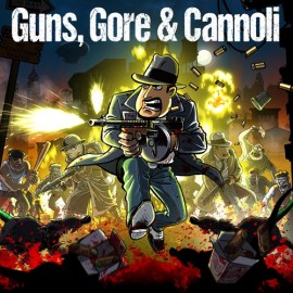 Guns, Gore and Cannoli Xbox One & Series X|S (ключ) (Аргентина)