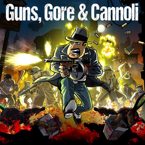 Guns, Gore and Cannoli Xbox One & Series X|S (покупка на любой аккаунт / ключ) (Аргентина)