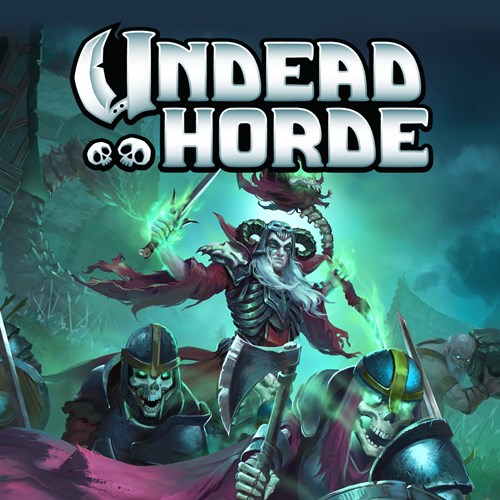 Undead Horde Xbox One & Series X|S (покупка на любой аккаунт / ключ) (Аргентина)