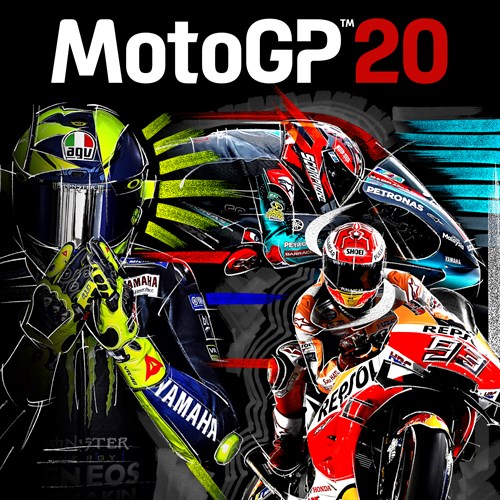 MotoGP20 Xbox One & Series X|S (ключ) (Аргентина)