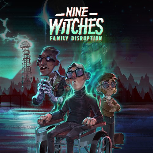 Nine Witches: Family Disruption Xbox One & Series X|S (покупка на любой аккаунт / ключ) (Аргентина)