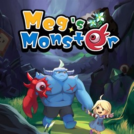 Meg's Monster Xbox One & Series X|S (ключ) (Аргентина)