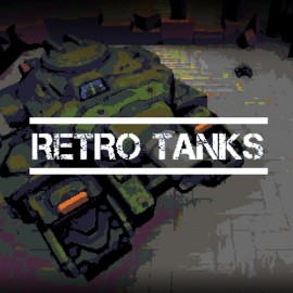 Retro Tanks Xbox One & Series X|S (ключ) (Аргентина)