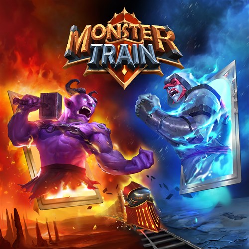 Monster Train Xbox One & Series X|S (ключ) (Аргентина)
