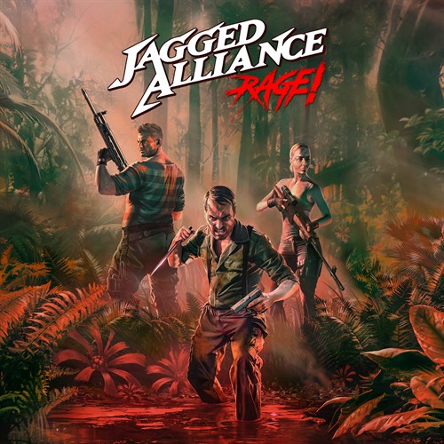 Jagged Alliance: Rage! Xbox One & Series X|S (ключ) (Аргентина)