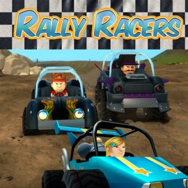 Rally Racers Xbox One & Series X|S (ключ) (Аргентина)