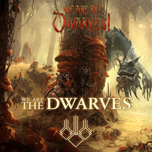 We Are The Dwarves Xbox One & Series X|S (покупка на любой аккаунт / ключ) (Польша)