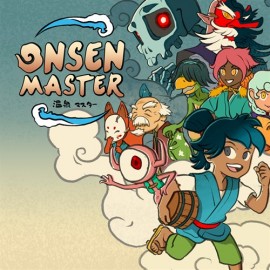 Onsen Master Xbox One & Series X|S (ключ) (Турция)