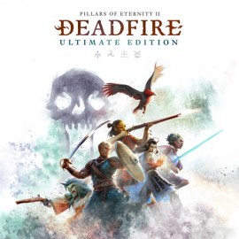 Pillars of Eternity II: Deadfire - Ultimate Edition Xbox One & Series X|S (ключ) (Аргентина)