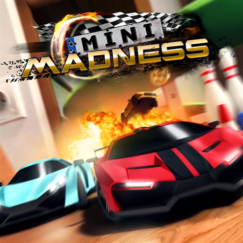 Mini Madness Xbox One & Series X|S (покупка на любой аккаунт / ключ) (Турция)