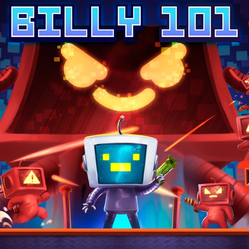 Billy 101 Xbox One & Series X|S (покупка на любой аккаунт / ключ) (Аргентина)