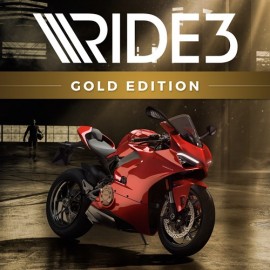 RIDE 3 - Gold Edition Xbox One & Series X|S (ключ) (Аргентина)