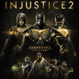 Injustice 2 - Legendary Edition Xbox One & Series X|S (ключ) (Аргентина)