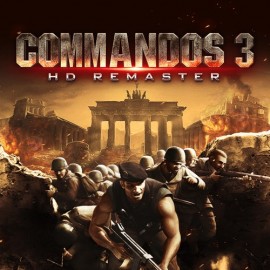 Commandos 3 - HD Remaster Xbox One & Series X|S (покупка на любой аккаунт / ключ) (Аргентина)