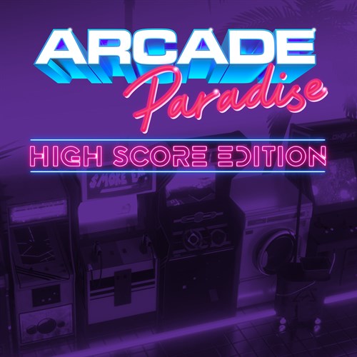 Arcade Paradise | High Score Edition Xbox One & Series X|S (покупка на любой аккаунт / ключ) (Аргентина)