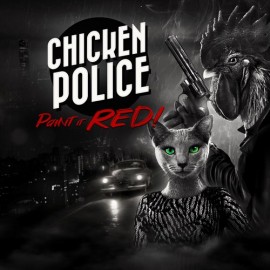 Chicken Police - Paint it RED! Xbox One & Series X|S (ключ) (Турция)