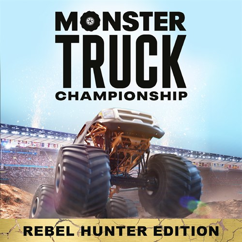 Monster Truck Championship - Rebel Hunter Edition Xbox One (покупка на любой аккаунт / ключ) (Аргентина)