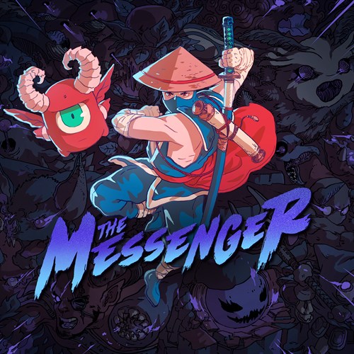 The Messenger Xbox One & Series X|S (ключ) (Аргентина)