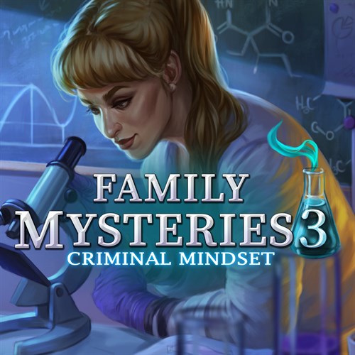 Family Mysteries 3: Criminal Mindset (Xbox Version) (покупка на любой аккаунт / ключ) (Аргентина)