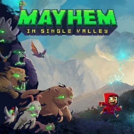 Mayhem in Single Valley Xbox One & Series X|S (ключ) (Аргентина)
