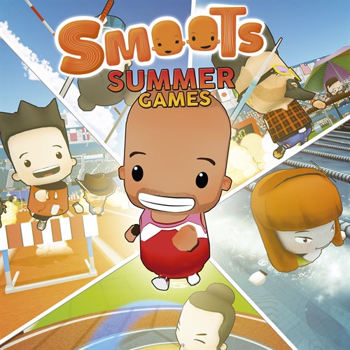 Smoots Summer Games Xbox One & Series X|S (покупка на любой аккаунт / ключ) (Аргентина)