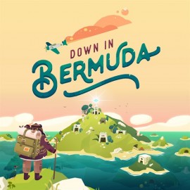 Down in Bermuda Xbox One & Series X|S (ключ) (Аргентина)