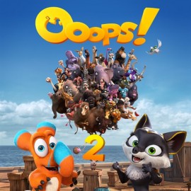 Ooops! 2 Xbox One & Series X|S (ключ) (Аргентина)