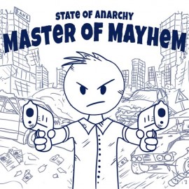 State of Anarchy: Master of Mayhem Xbox One & Series X|S (ключ) (Аргентина)