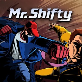 Mr. Shifty Xbox One & Series X|S (ключ) (Аргентина)