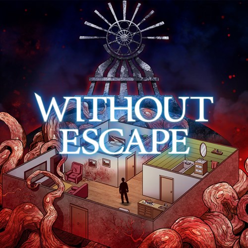 Without Escape: Console Edition Xbox One & Series X|S (ключ) (Аргентина)