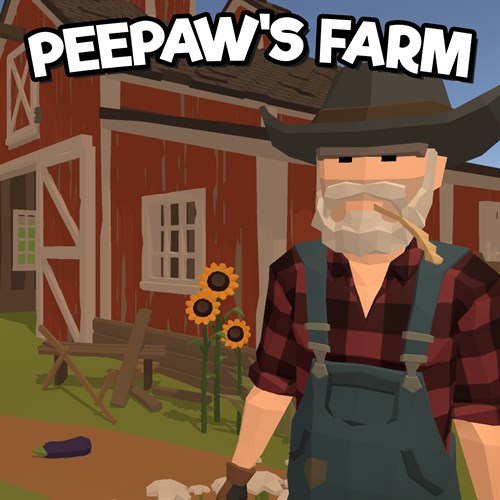 Peepaw's Farm Xbox One & Series X|S (покупка на любой аккаунт / ключ) (Аргентина)