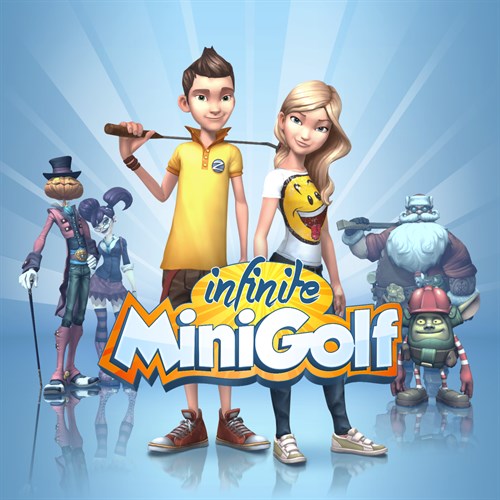 Infinite Minigolf Xbox One & Series X|S (покупка на любой аккаунт / ключ) (Аргентина)