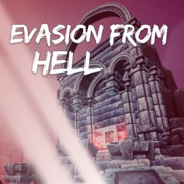 Evasion From Hell Xbox One & Series X|S (ключ) (Аргентина)