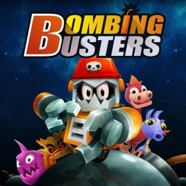 Bombing Busters Xbox One & Series X|S (ключ) (Аргентина)