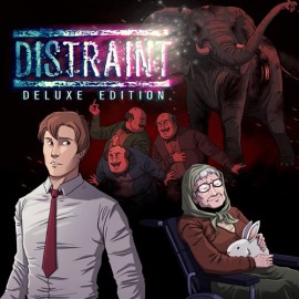 DISTRAINT: Deluxe Edition Xbox One & Series X|S (ключ) (Аргентина)