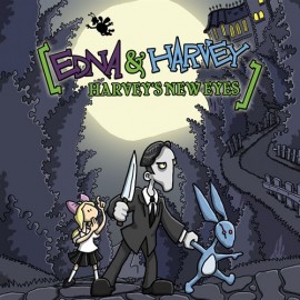 Edna & Harvey: Harvey's New Eyes Xbox One & Series X|S (ключ) (Аргентина)