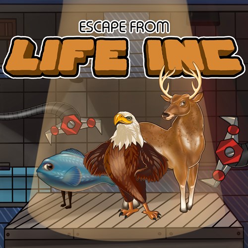 Escape from Life Inc Xbox One & Series X|S (ключ) (Аргентина)