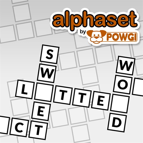 Alphaset by POWGI Xbox One & Series X|S (ключ) (Аргентина)